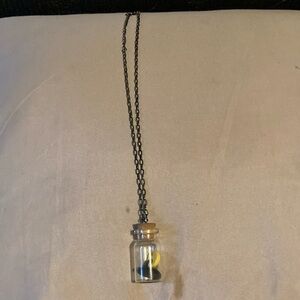 Nightmare Before Christmas Necklace